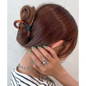 ヘアクリップ 変形ヘアクリップ