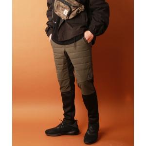 パンツ GERRY　撥水加工 静電気防止 ストレッチ インサレーション