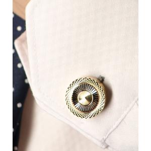 カフスボタン カフス Ree＆Mee カフリンクス サークル カフスボタン カフス ビジネス フォーマル 結婚式 パーティー