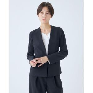 美品✨セオリー　テーラード　1B　パンツスーツ　セットアップ　ストレッチ　黒　S Set Up, Separated vol.1 | WOMEN（レディース）｜Theory 公式