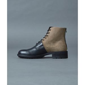 alfredoBANNISTER（アルフレッドバニスター） ブーツ 「ソフトレザー