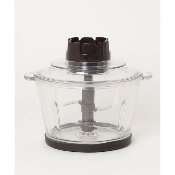 キッチン 「Toffy/トフィー」 マルチフードプロセッサー用 ガラスボウルセット