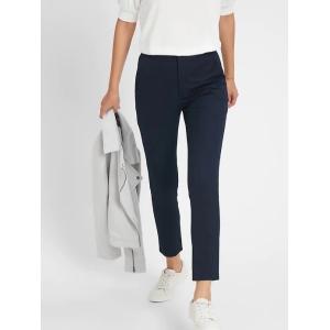 パンツ 「BANANA REPUBLIC FACTORY STORE」ハイライズスリムアンクル丈ストレッチパンツ レディース