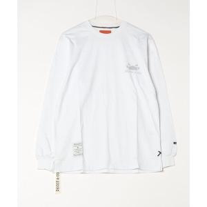 DECOY＆CO. tシャツ デコイアンドシーオー DECOY with DECOY L/S T