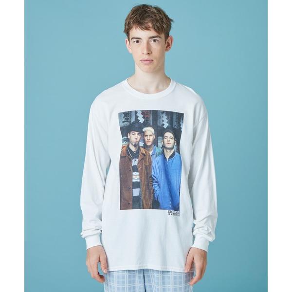 tシャツ Kevin Cummins  BEASTY long tee レディース メンズ