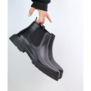 RAUDI（ラウディ） ブーツ ジップブ-ツ メンズ : ZOZOTOWN Yahoo!店