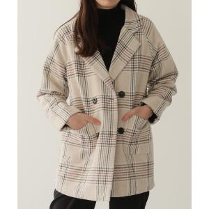 コート チェスターコート バックスリットチェック柄ロングチェスターコート Zozotown Paypayモール店 通販 Paypayモール