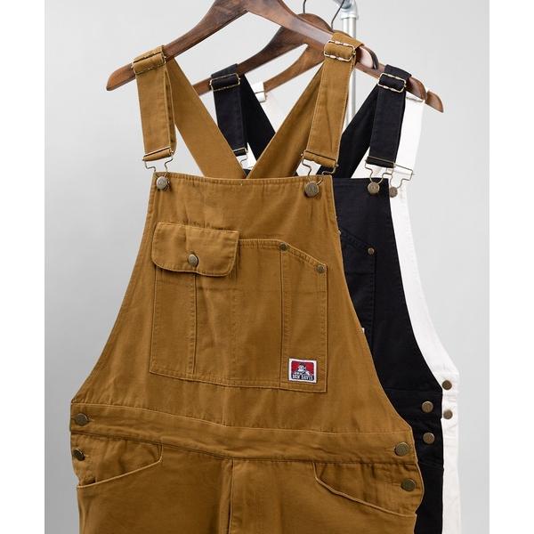 オーバーオール サロペット 「0」「BEN DAVIS/ベンデイビス」OVERALL/オーバーオール...