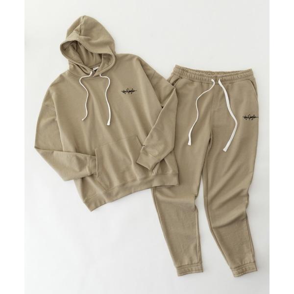 パジャマ Mark Gonzales マークゴンザレス 別注 「エフォートレス ラウンジセットアップ...