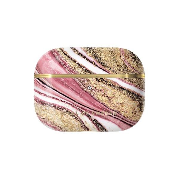 Cosmic Pink Swirl airpods pro case