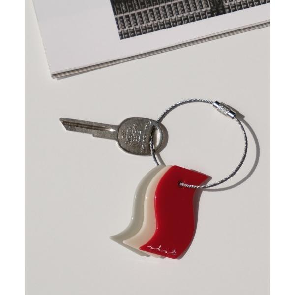 キーホルダー 「KuKuLu TOKYO」5W+1H KeyRing/キーホルダー