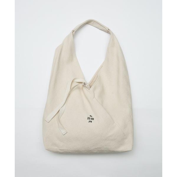 ショルダーバッグ バッグ 「20/80」トゥエンティーエイティー/HERRINGBONE CANVA...