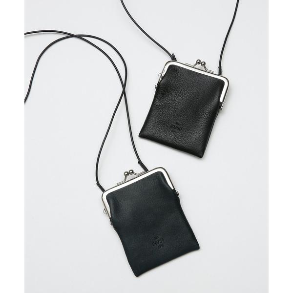 財布 「20/80」トゥエンティーエイティー/SHRINK LEATHER   GAMAGUCHI ...