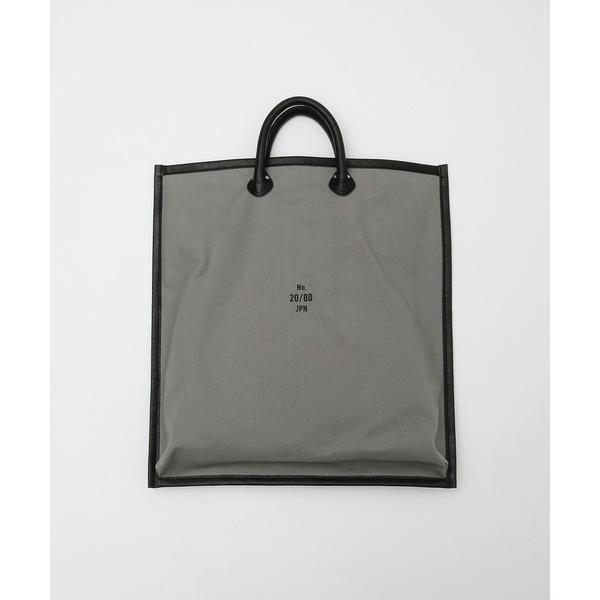 トートバッグ 「20/80」トゥエンティーエイティー/CANVAS #8 LEATHER FRAME...
