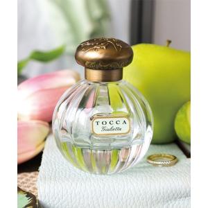 香水 TOCCA（トッカ）オードパルファム ジュリエッタの香り レディース メンズ