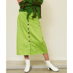 スカート 「Lisa Says Gah/リサセイズガー」Ramona Skirt「MAISON SPECIAL/メゾンスペシャル」