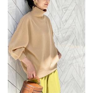 ニット ≪追加≫カシミヤウールハイネックプルオーバー2◆