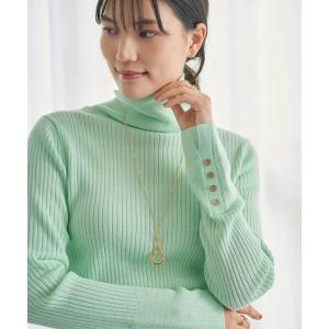 ネックレス FFC シズクリング ペンダント ネックレス