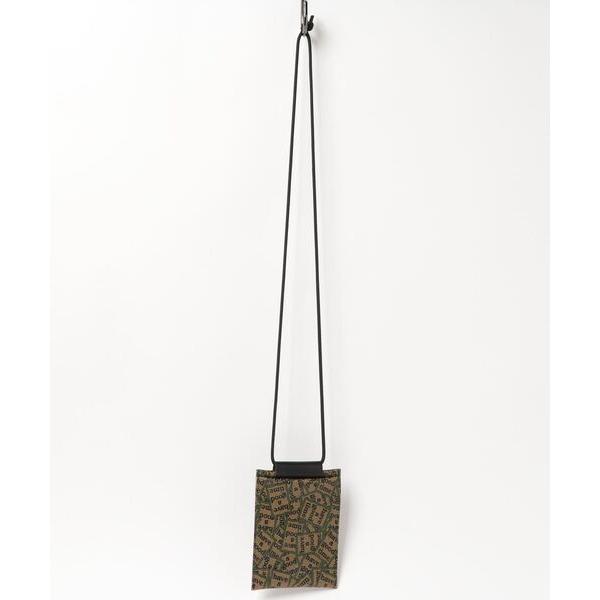 ショルダーバッグ FABRICK「 HAVE A GOOD TIME」MOBILE  BAG メンズ