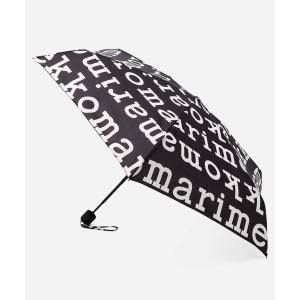折りたたみ傘 Marilogo / MINI MANUAL UMBRELLA レディース メンズ