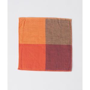 タオル ハンカチ ディビジョン８シャンブレーハンカチ