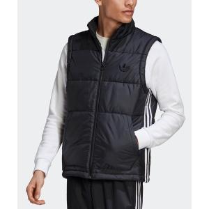 ダウンベスト ダウン パデッド パファー ベスト / アディダスオリジナルス