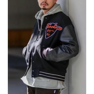 ブルゾン アウター 「relume × SKOOKUM / スクーカム」別注アワードジャケット メンズ