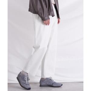 パンツ EURO RAYON STRAIGHT TROUSERS