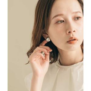 イヤリング ワイドプックリイヤリング