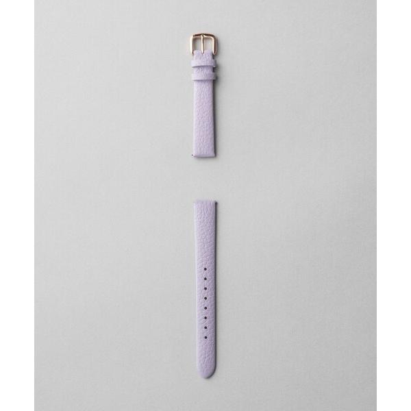 腕時計 きせかえ ビッグフェイスウォッチ ベルト レディース