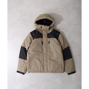 ジャケット・アウター J.S homestead monster parka ナンガ ジャーナルスタンダード ホームステッド NANGA x j.s.