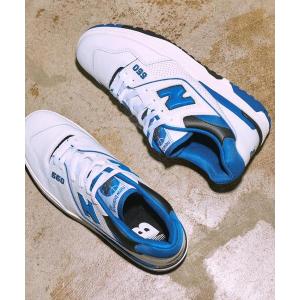 スニーカー 【国内exclusive】＜New Balance（ニューバランス）＞ BB550 BYEX/スニーカー