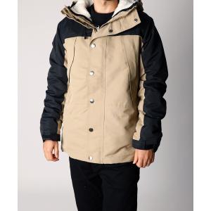 マウンテンパーカー ウインドブレーカー  「INASTUDIOS SELECT」3WAYジャケット メンズ レディース