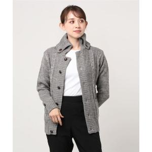 PETIT BATEAU（プチバトー） ミリタリージャケット モッズコート