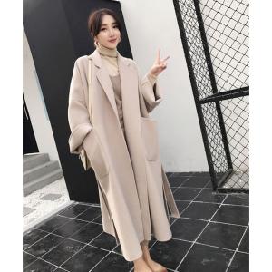 LADY LIKE（レディライク） コート チェスターコート ベルト付き