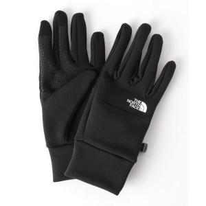 手袋 ＜THE NORTH FACE（ザノースフェイス）＞ ETIP GLOVE/イーチップグローブ
