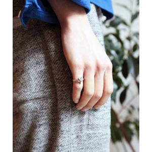 amp japan（アンプジャパン） 指輪 リング Mesh Ring(メッシュ リング