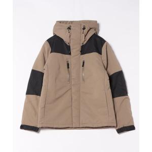 マウンテンパーカー ウインドブレーカー  ボリュームフードジャケット メンズ レディース