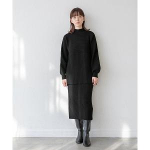 ワンピース ７Ｇワイドリブセットアップ　924719