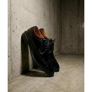 ウイングチップ ホワイト（メンズシューズ、紳士靴） | ファッション