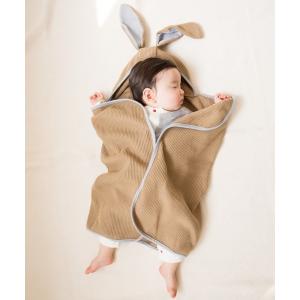 PETIT BATEAU（プチバトー） おくるみ ニットブランケット : ZOZOTOWN