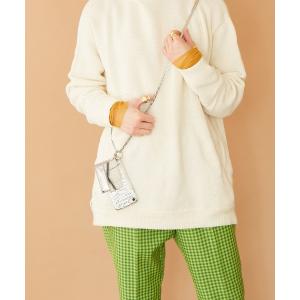 モバイルケース 【HASHIBAMI】フェズ クロコ チャーム iPhoneケース ※iPhone7/8/SE用