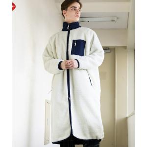 ムートンジャケット ムートンコート ボア ハーフコート ロングコート もこもこ メンズ レディース