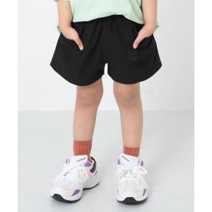 パンツ 速乾ナイロンショートパンツ キッズ 子供服 女の子