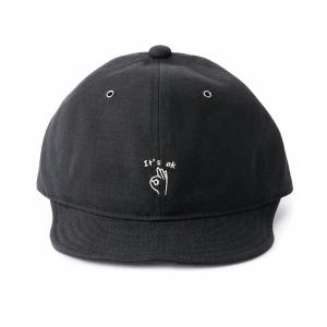 ALICE HOLLYWOOD キャップ 帽子 メンズ MOTO COUTURE CAP メンズ
