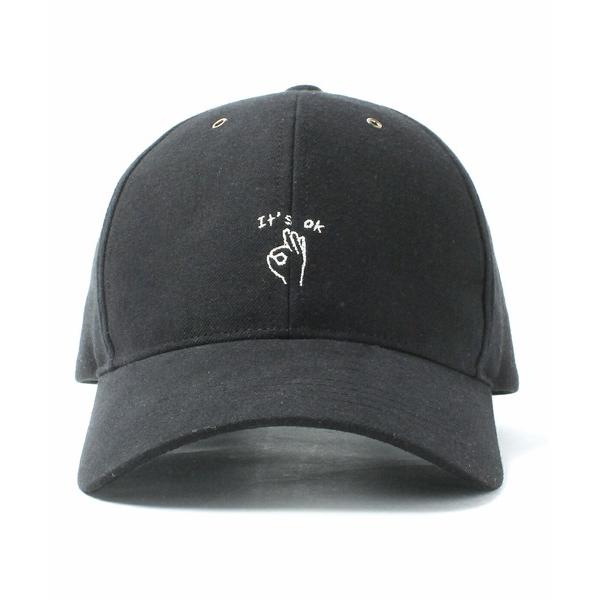 キャップ 帽子 「Basiquenti」Hand Sign Cap BCH-M62939 メンズ レ...