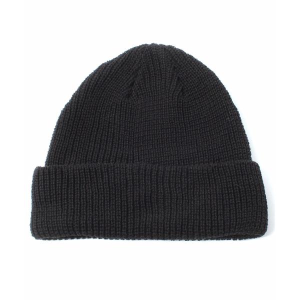 ニット帽 ニットキャップ 「Basiquenti」Low Watch BCD-N70191 メンズ ...