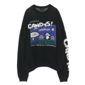 ニット PEPE IN COMICS ニット