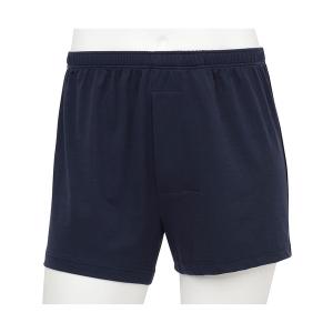 トランクス LUXEトランクス(はきこみノーマル・ノーマル丈・前開きタイプ)(M，Lサイズ) メンズ