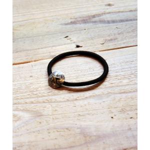 BILL WALL LEATHER（ビルウォールレザー） ヘアゴム 「BEAMS EXCLUSIVE